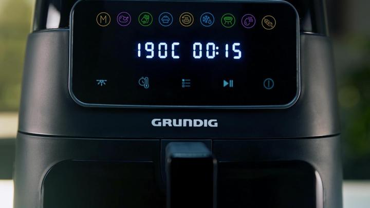 Actual product image Grundig FRY7320