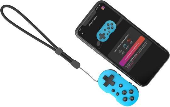 Image du produit CRKD ATOM Controller f. Switch, PC, Mobile/Tablet, Smart TV (Switch, iOS, PC, Android)