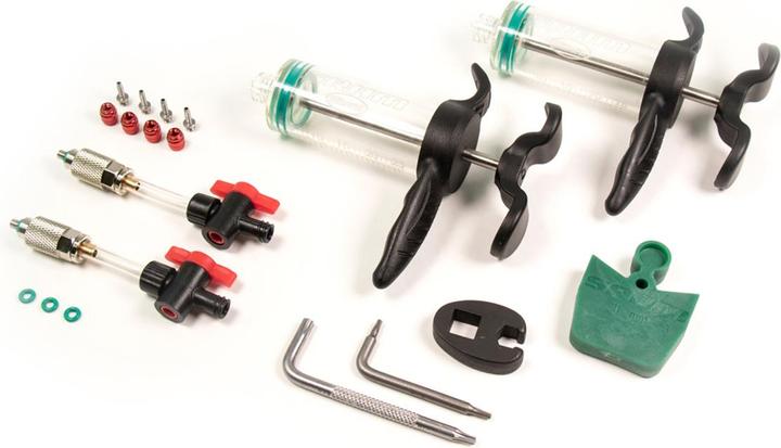 Sram Remontluchtingsset - Pro zonder minerale olie
