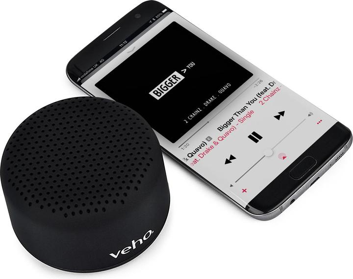 Image du produit veho M3 Portable sans fil (12 h, Fonctionnement sur batterie)