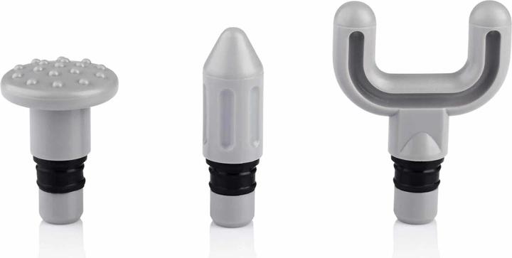 Actual product image Medivon Gun Pro Y massage gun