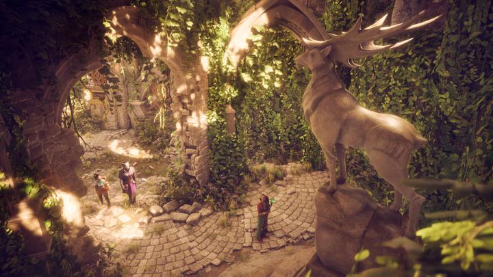 Immagine prodotto EA Games Dragon Age: The Veilguard (PS5)