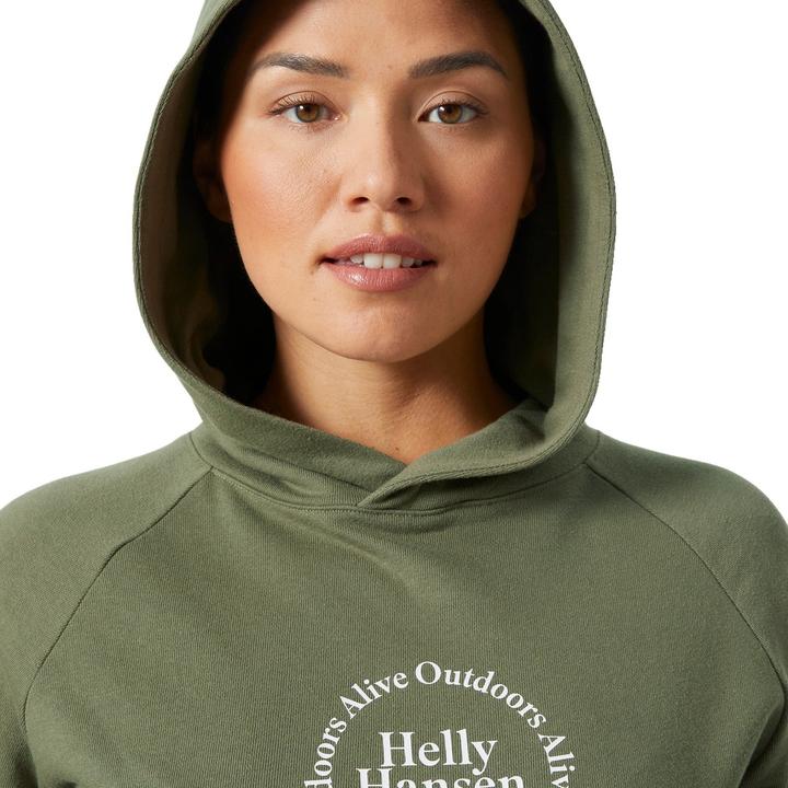 Produktbild Helly Hansen W Core Graphic Hoodie (M)