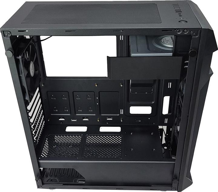 Immagine prodotto Zalman Torre Z1 Plus Midi (ATX, mATX, Mini-ITX)