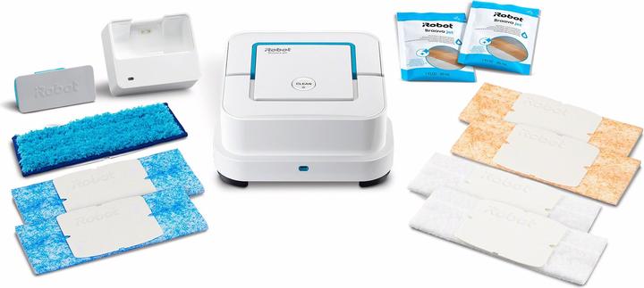 Productafbeelding iRobot Braava Jet 250 (Robot dweil)
