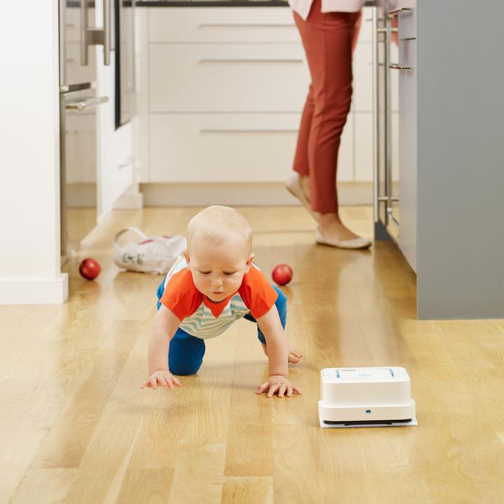 Productafbeelding iRobot Braava Jet 250 (Robot dweil)