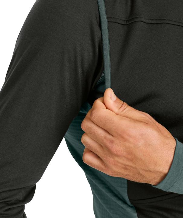 Actual product image Ortovox Fleece Grid Vest (L)