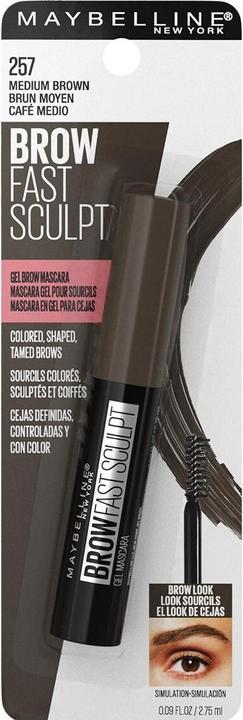 Produktbild Maybelline New York Express Brow Fast Sculpt (4 Medium Brown)