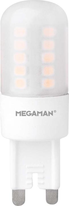 Image du produit Megaman Lampe à LED (G9, 2.50 W, 280 lm, 1 x, F)