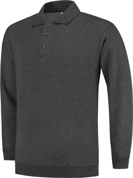 Produktbild Tricorp 301005DarkGreyXL Polosweater Boord (XL)