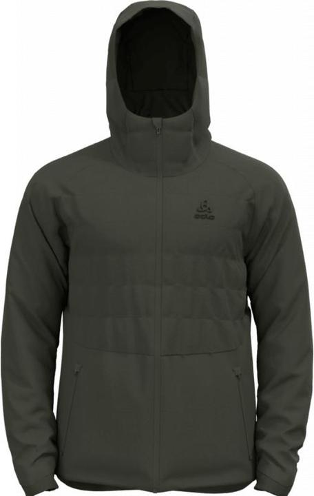 Odlo Jacket insulated ASCENT S-THERMIC HOODED (S)