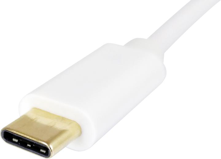 Actual product image equip USB Type-C Audio Adapter (0.15 m)