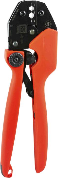 Actual product image Pressmaster Komfort RG58/59 line crimp tool (255 mm)