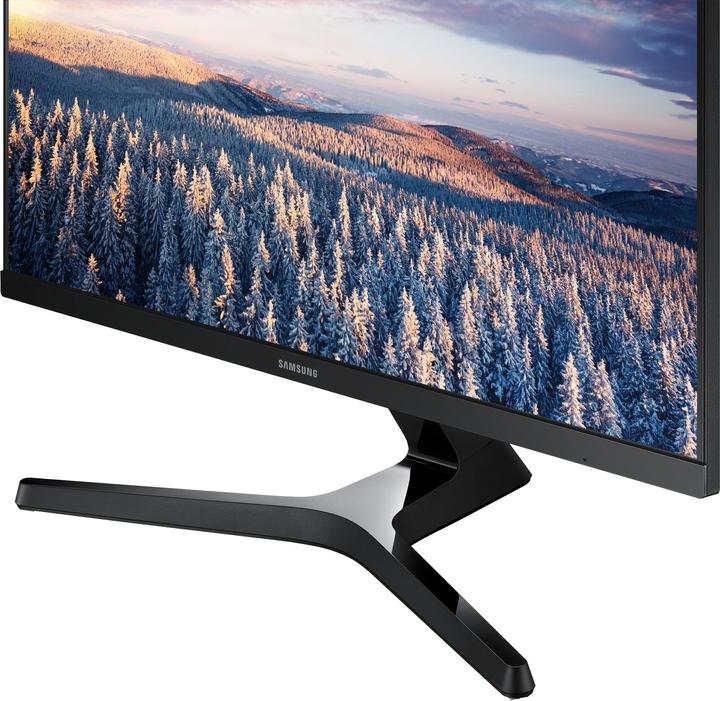 Actual product image Samsung LS24R356FZUXEN (1920 x 1080 pixels, 24")