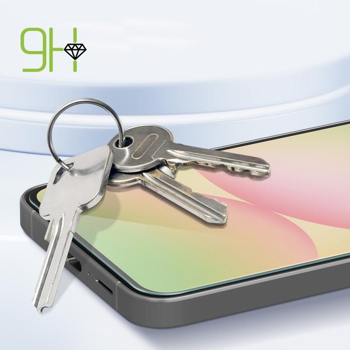 Image du produit Mayaxess CrystalGuard Bildschirmfolie (1 pièce(s), Samsung Galaxy A56)