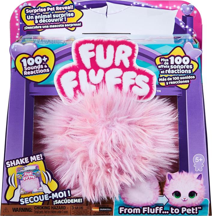 Produktbild NoName Furfluffs Kitty