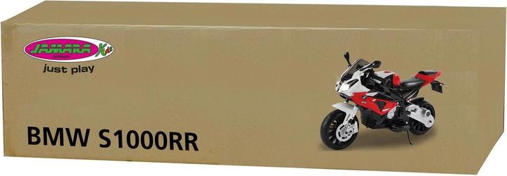 Actual product image Jamara Ride-on motorcycle BMW S1000RR (12 V)