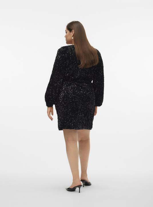 Produktbild Vero Moda VMCBELLA Kurzes Kleid Party-Kleid (52, 54)