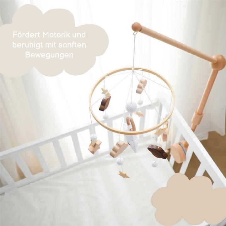 Image du produit Hermex Hängemobile Mobile Schlafmobile Baby Wiege Spielzeug