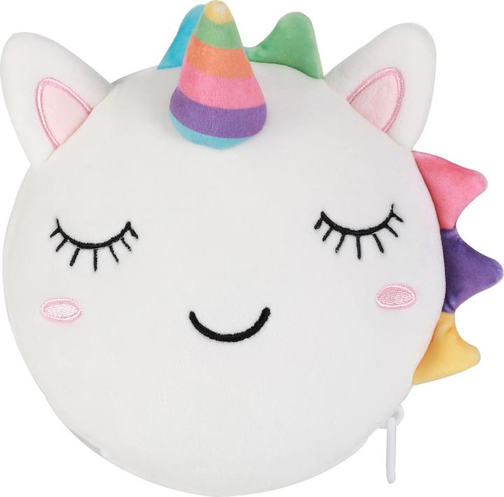 Total Juggling iTotal - Pillow with Sleep Mask - Unicorn (XL2530) (Schlafmaske)