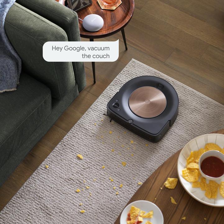 Productafbeelding iRobot Roomba s9+ (Robotstofzuiger)