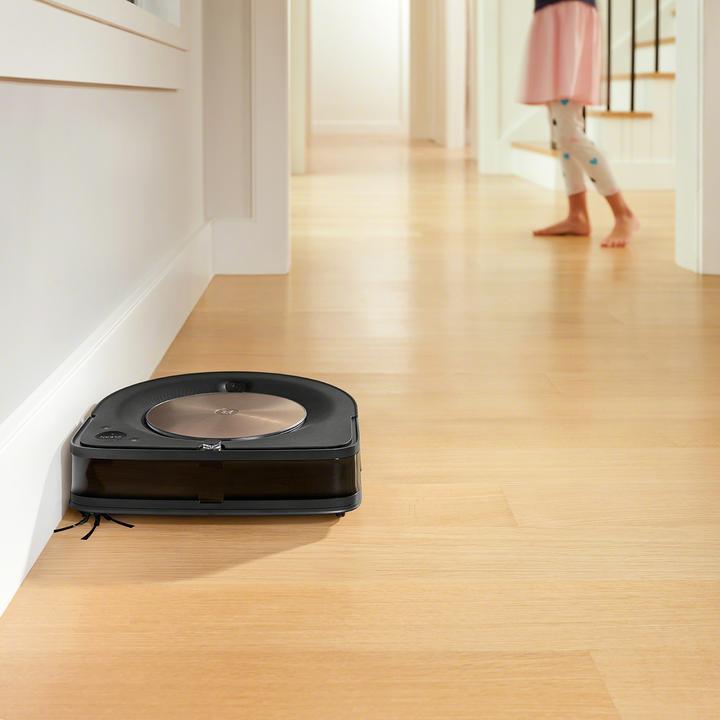 Productafbeelding iRobot Roomba s9+ (Robotstofzuiger)