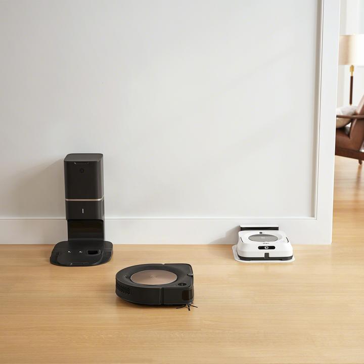 Productafbeelding iRobot Roomba s9+ (Robotstofzuiger)