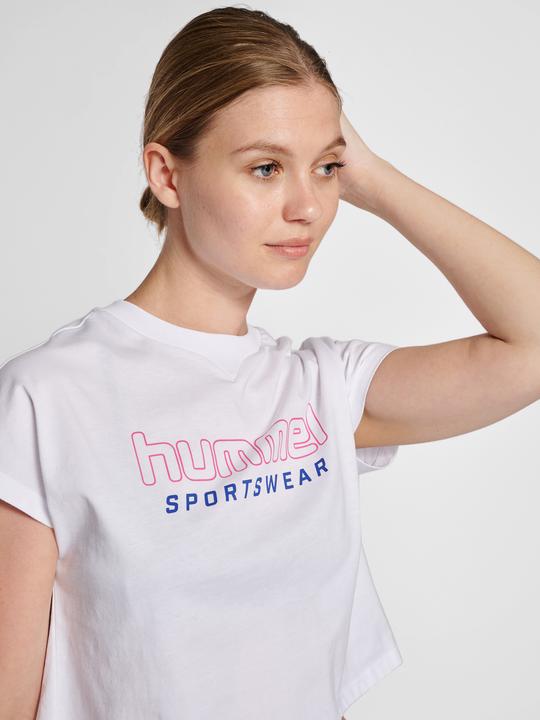 Immagine prodotto hummel Lgc June T-Shirt Ritagliata (XS)