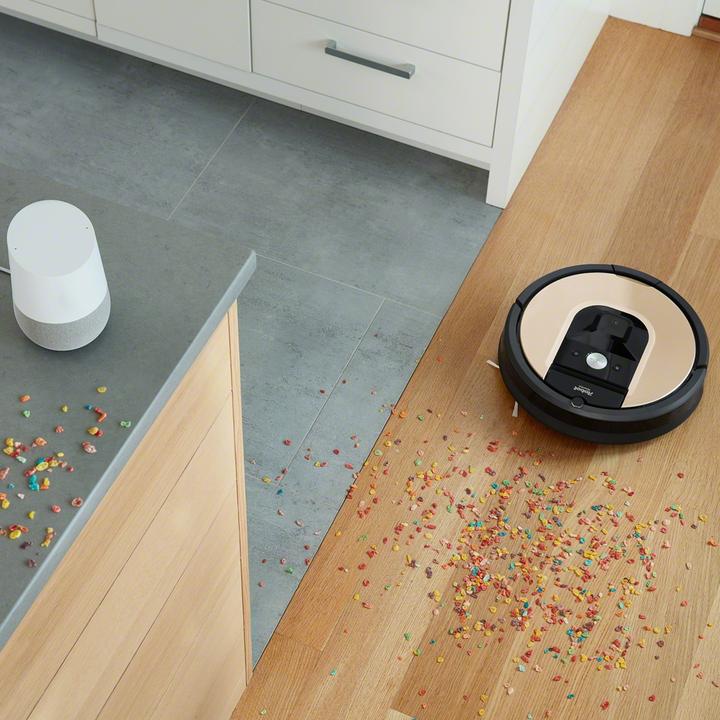 Actual product image iRobot Roomba 976