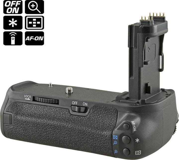 Produktbild Jupio JBG-C011 Batteriehandgriff