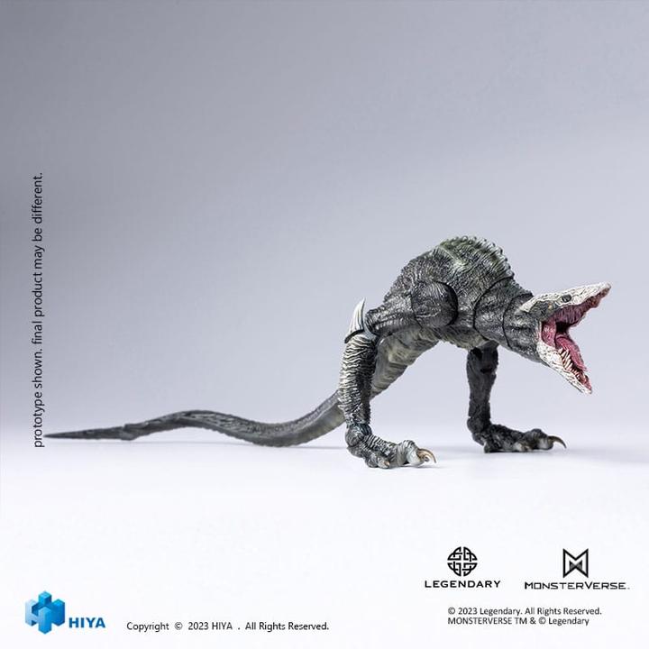 Image du produit Hiya Toys Kong figurine Exquis Basic Skull Island Skullcrawler 15 cm