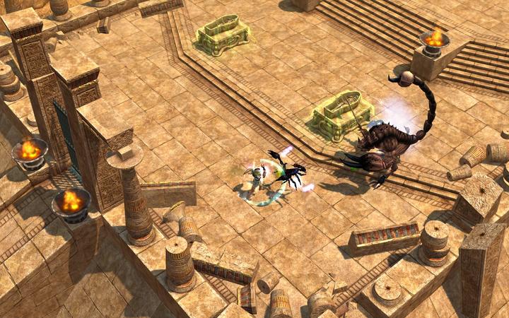 Produktbild THQ Titan Quest (Xbox One X, EN, FR)