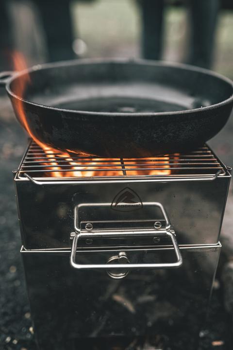 Actual product image Robens Firewood Stove