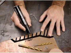 Actual product image Pentel Permanent marker N50XL, wedge tip, black (Black, 19 mm, 1 x)