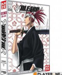 Produktbild NoName DVD - BLEACH - Box 19 - Saison 5 (Coffret 3 DVD)