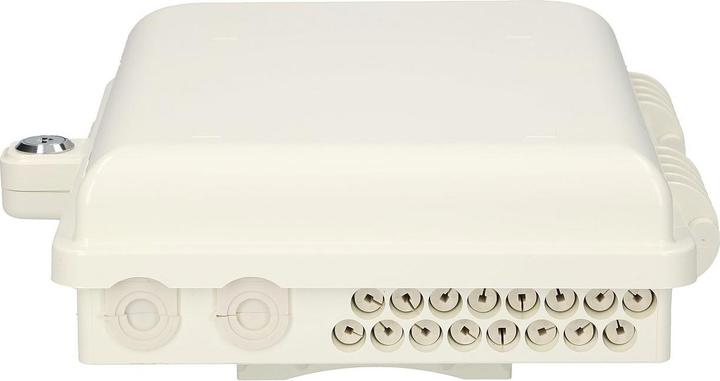 Actual product image Extralink EXEXTRALINK EDITH 16 CORE FIBER OPTIC DISTRIBUTION BOX EX16C1306-J