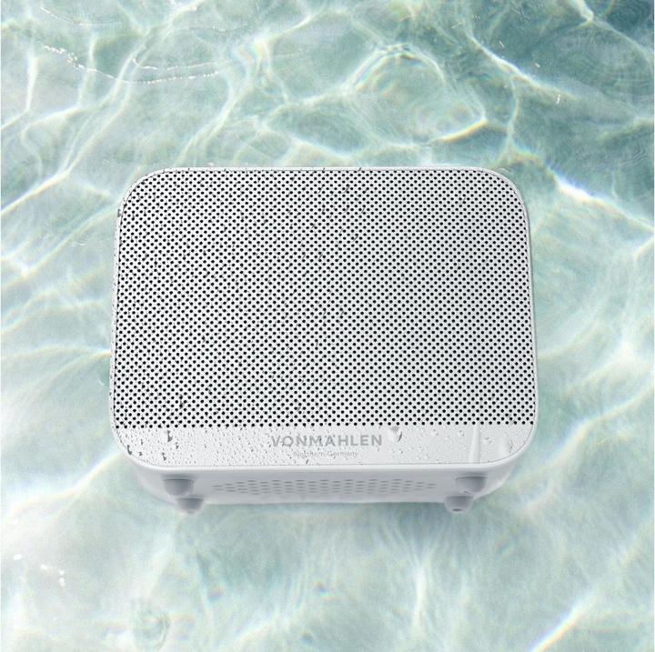 Produktbild Vonmählen Air Beats Go White (10 h, Akkubetrieb)