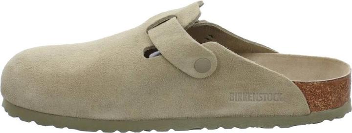 Actual product image Birkenstock Boston Suede Leather BS R (42)