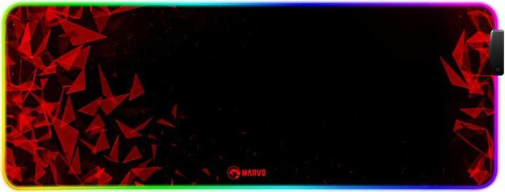 Marvo MG011 XL RGB mouse pad 800x300x4mm (XL)