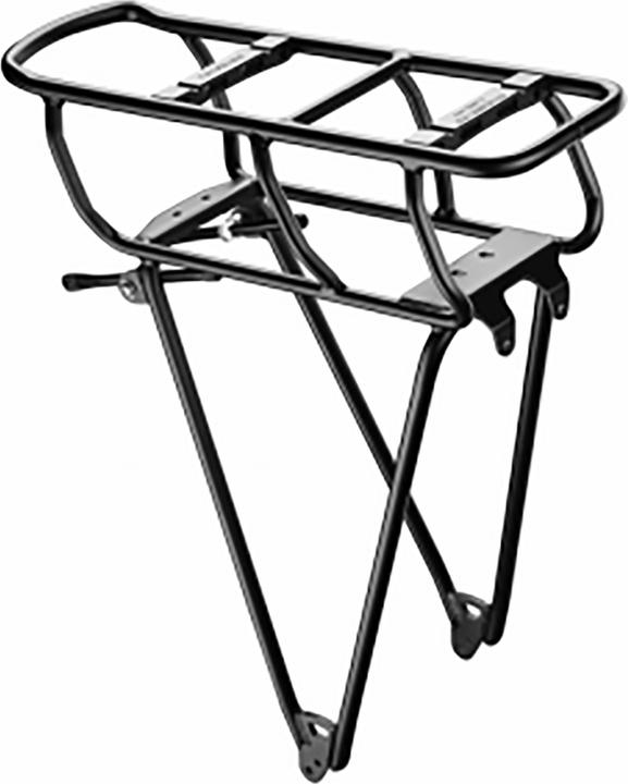 Produktbild Racktime E-Rack Gepäckträger für Shimano Steps 28"