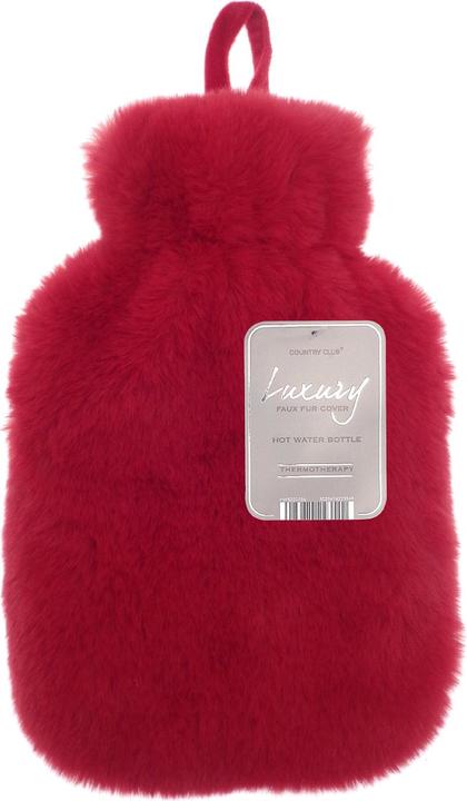 Image du produit Ribbon - Bouillotte et housse SUPER LUXURY (1 l)