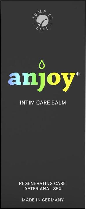 Anjoy 30 ml (30 ml, Intimate cream)