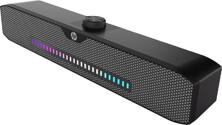 Actual product image HP DHS-4200 Wireless soundbar speaker (black)