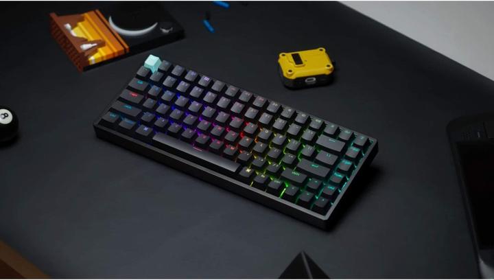 Actual product image Keychron K2 HE (US, Cable, Wireless)