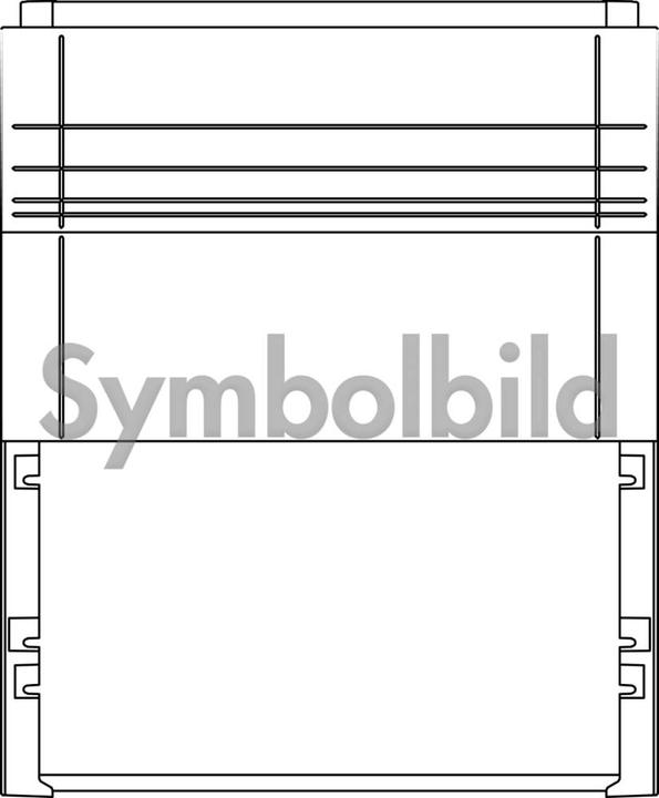 Actual product image Elsta Recessed base Socket S5 X1 950/320 SX510