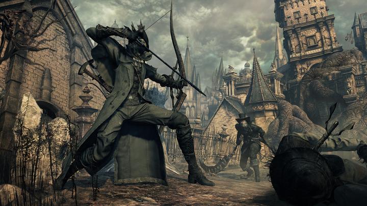 Actual product image Sony Bloodborne, PS4 Standard PlayStation 4 (PS4)