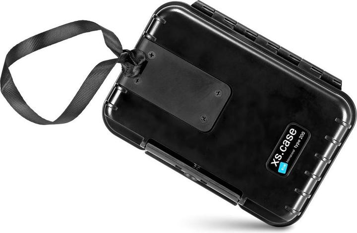 Actual product image B&W International Outdoor Case Type 200 with foam inlay (Camera shoulder bag)
