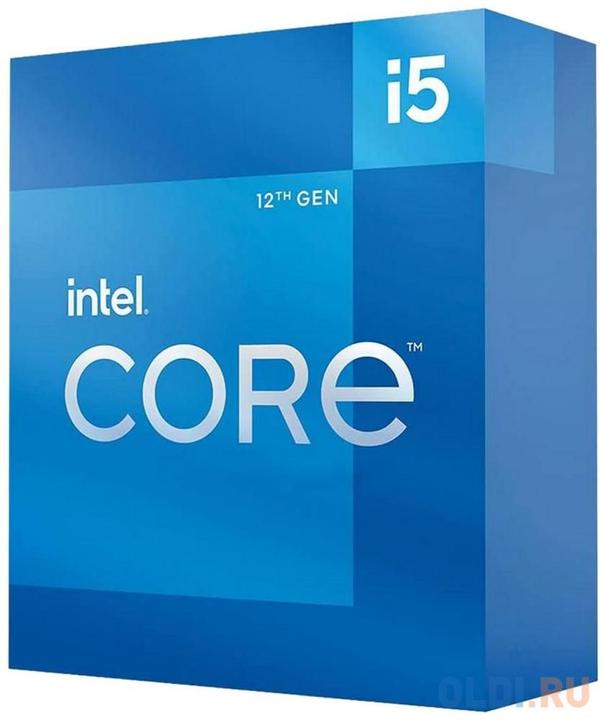 Intel CPU||Desktop|Core i5|i5-12500|Alder Lake|3000 MHz|Cores 6|18MB|Socket LGA1700|65 Watts|GPU UHD (LGA 1700, 3 GHz, 6 -Core)