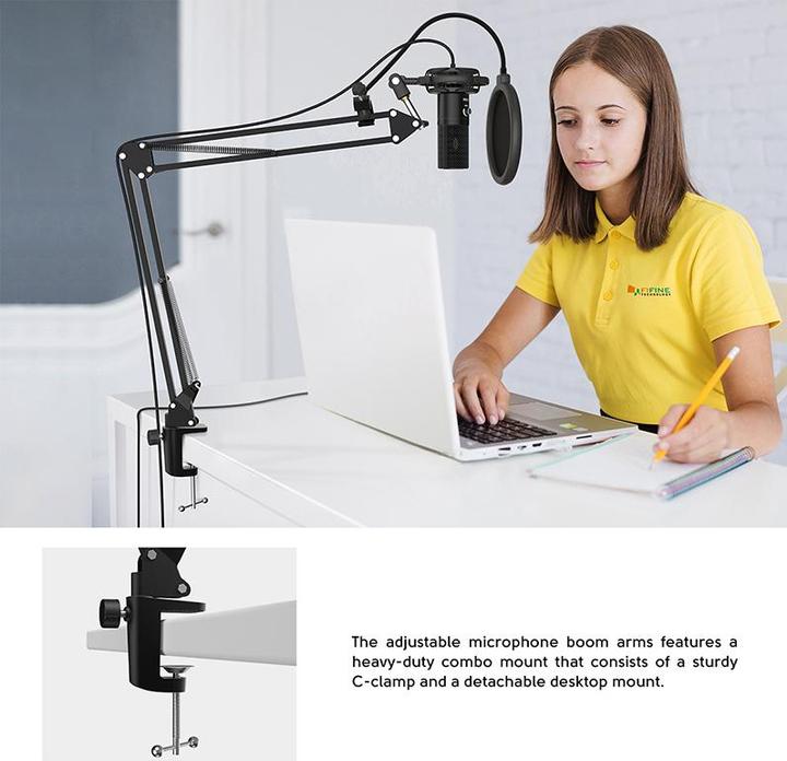 Produktbild Fifine T669 Broadcasting Microphone