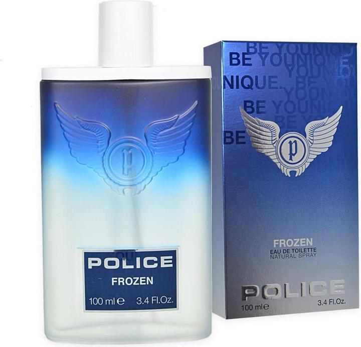 Produktbild Police Frozen (Eau de Toilette, 100 ml)